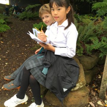 Y3 Botanic Garden trip 2